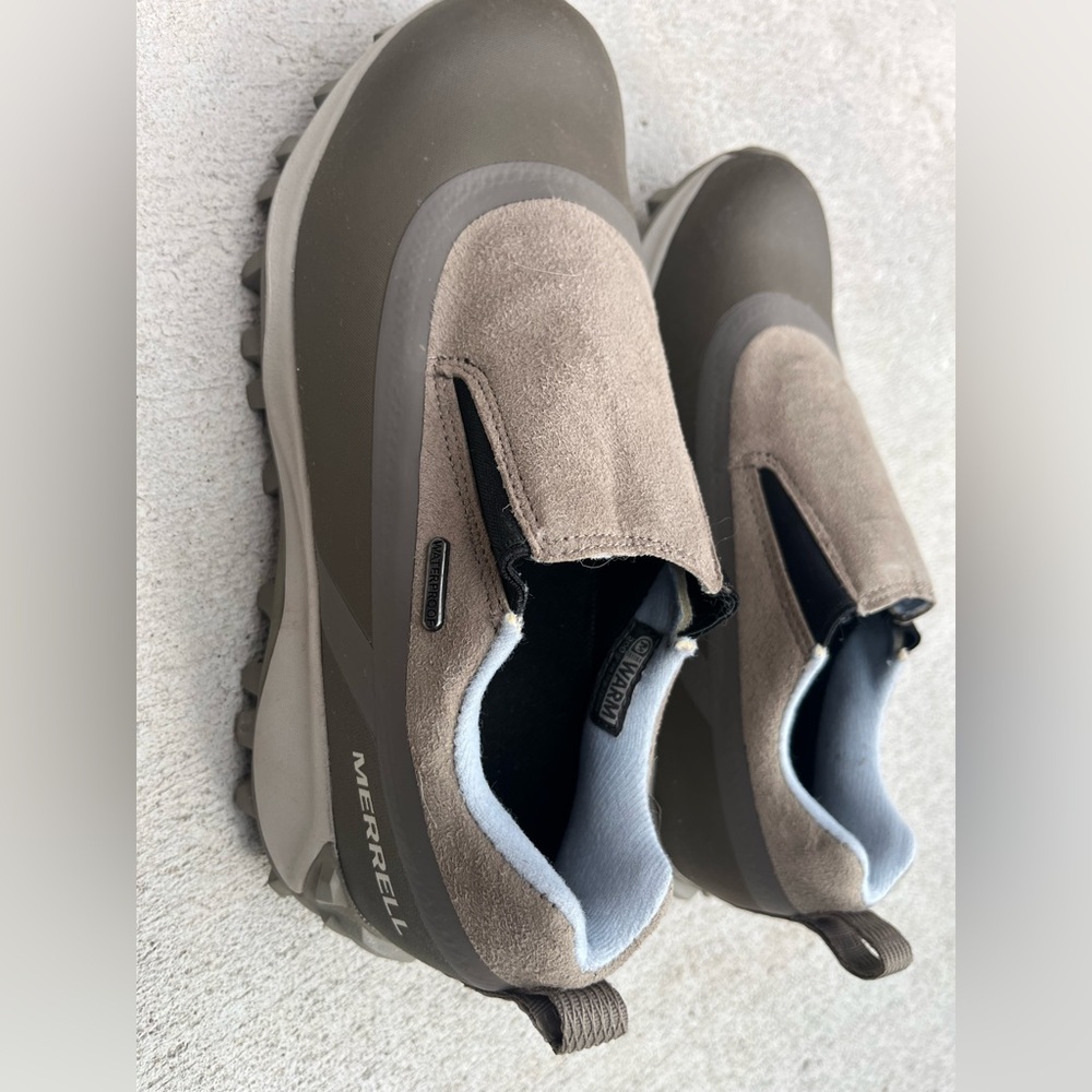 Thermo Snowdrift Moc Shell Waterproof - Women’s Size 9